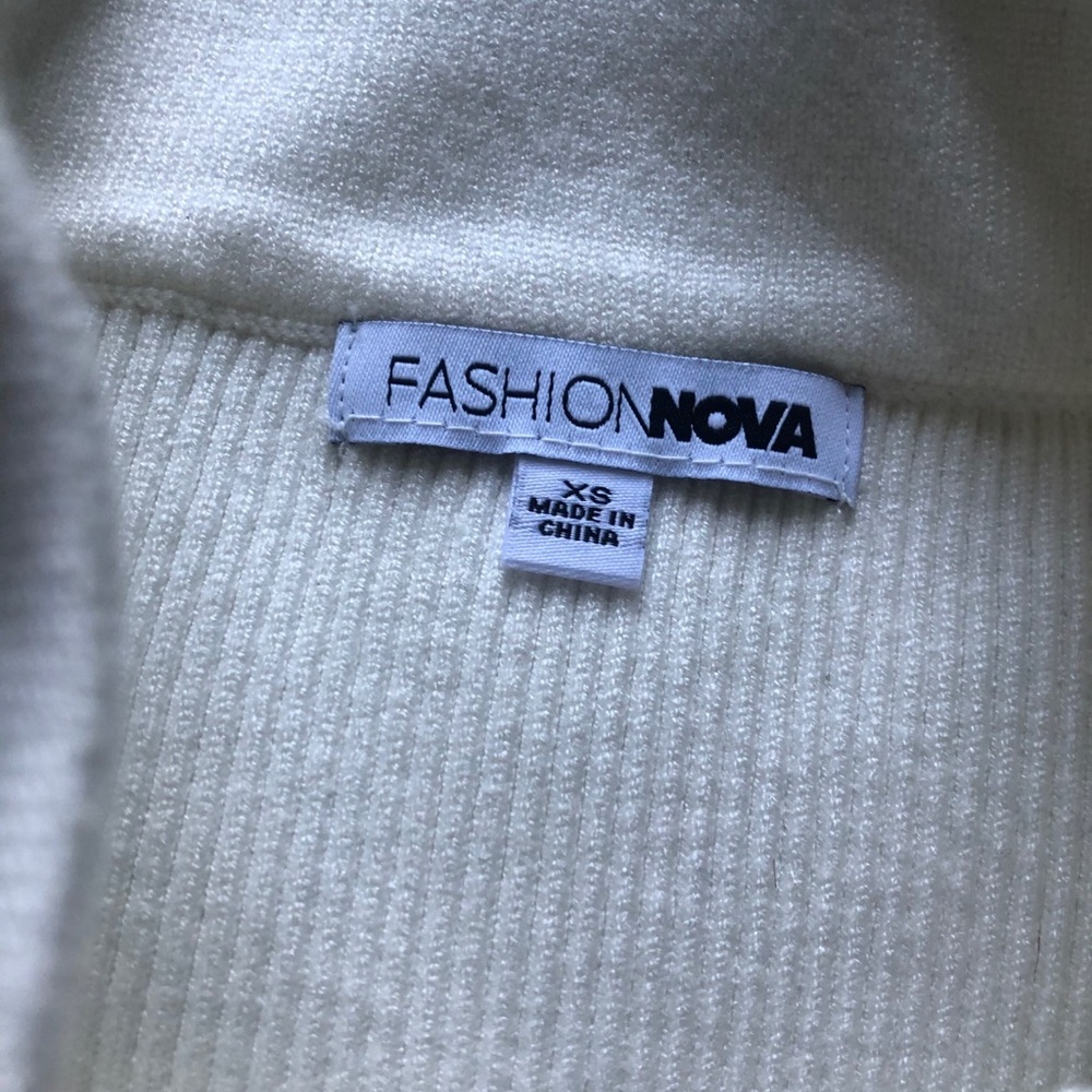 Fashion Nova Matching Skirt Set - Picture 4 of 4